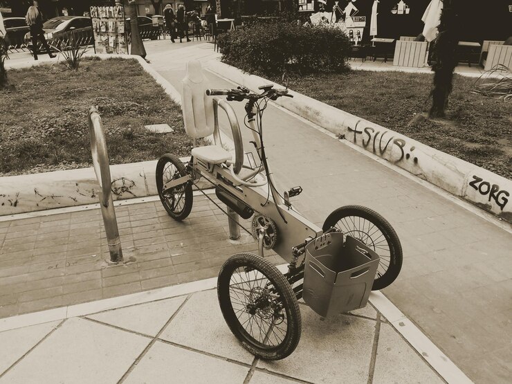 free recumbent trike riding groups akron ohio area