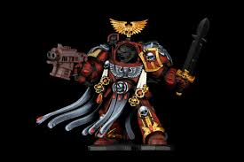 blood angels heraldry