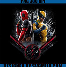 deadpool and wolverine png