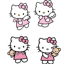 hello kitty svg free