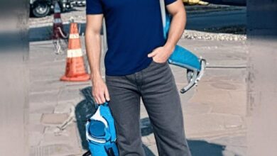 harsh beniwal height in feet