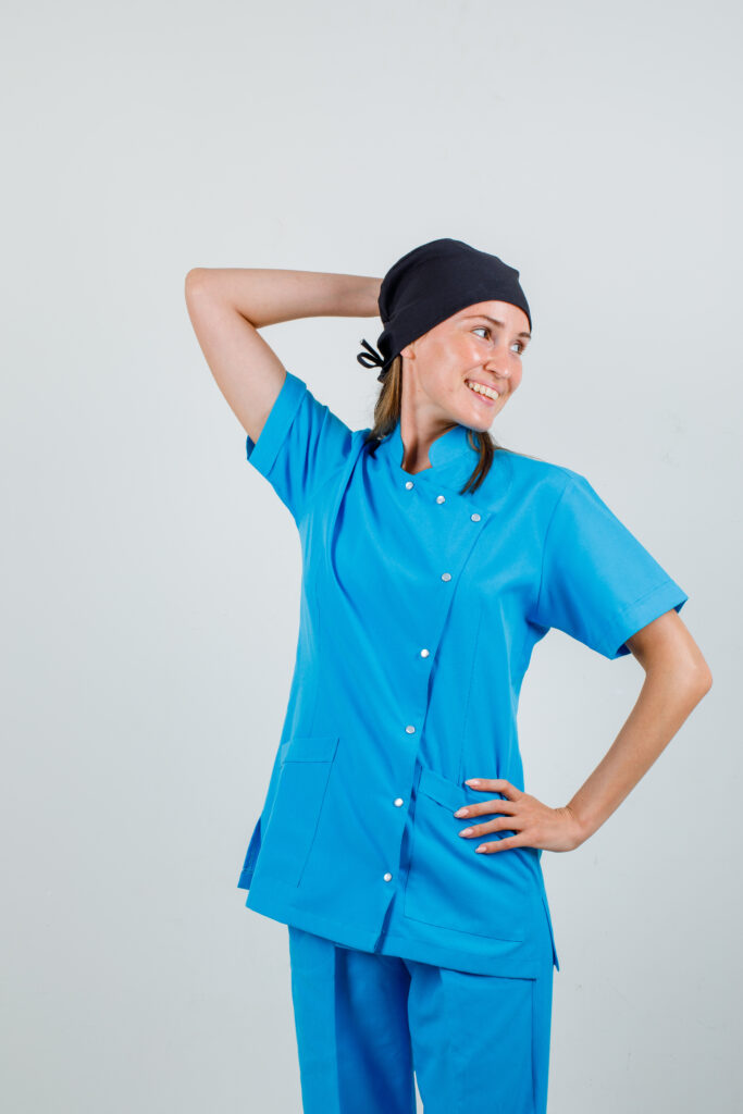 Breathable Scrubs Fabric Guide | Stay Cool & Comfortable Breathable Scrubs Uniform Fabric