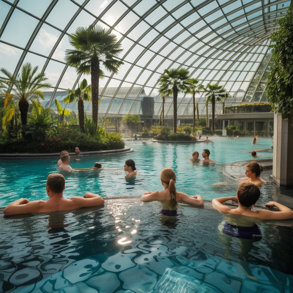 Your Complete Guide to Germany’s Ultimate Spa and Water Adventure therme sinsheim